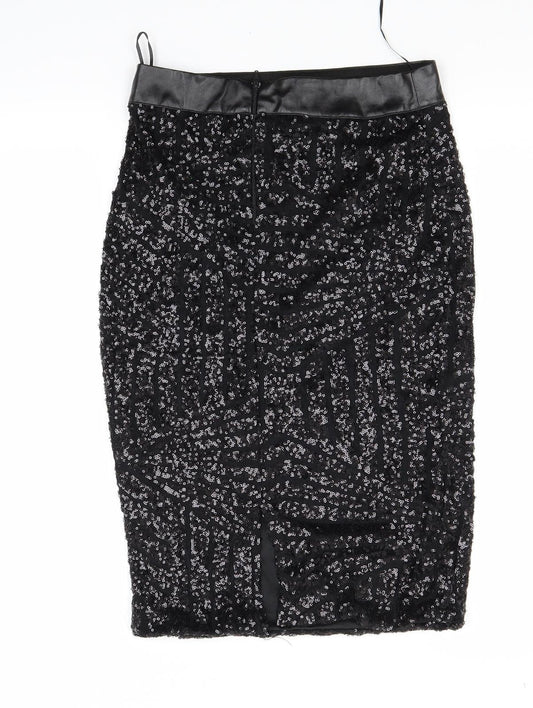 Womens UK Size S Preworn Bandage  Skirt