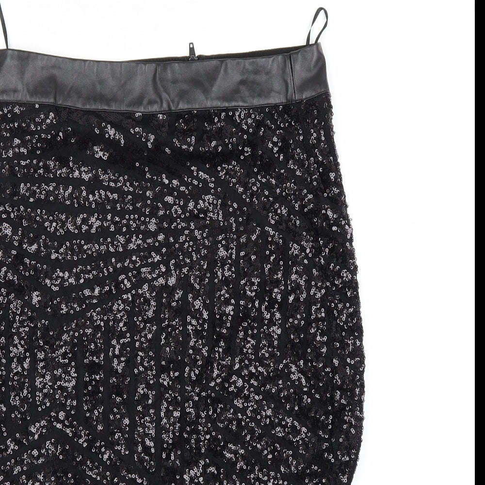 Womens UK Size S Preworn Bandage  Skirt