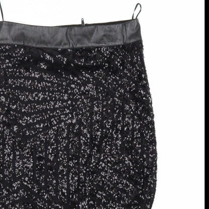 Womens UK Size S Preworn Bandage  Skirt