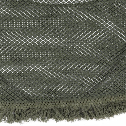 MNG Womens Green   Basic T-Shirt Size S