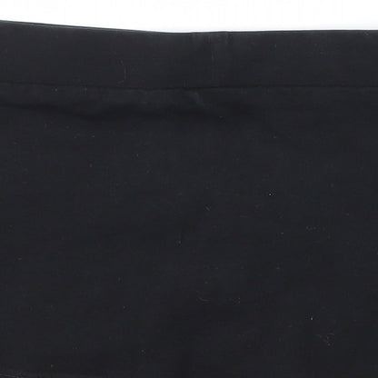 Marks and Spencer Girls Green  Jersey  Skort Size 4-5 Years