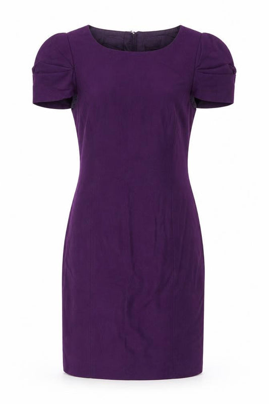 Great Plains Womens Purple   Shift  Size S