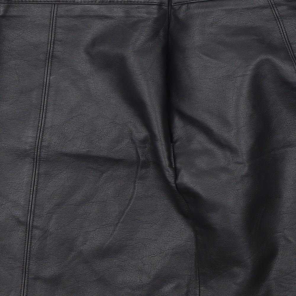 Womens UK Size 10 Matalan A-Line  Skirt