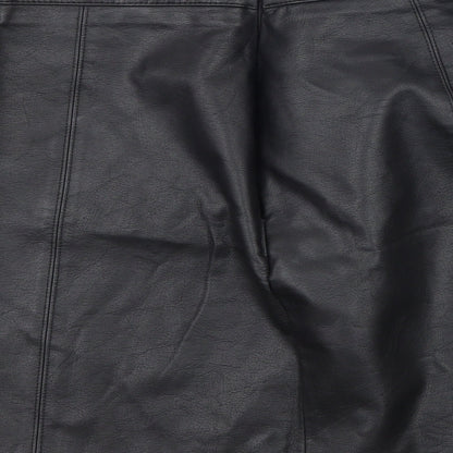 Womens UK Size 10 Matalan A-Line  Skirt