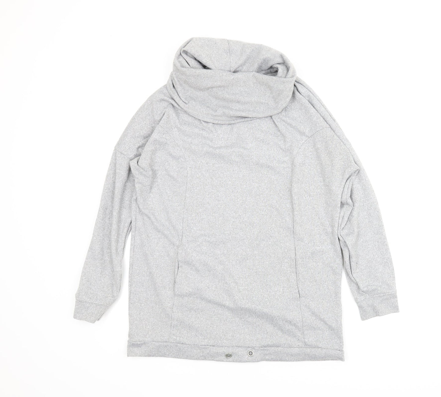 George Womens Grey   Pullover Jumper Size 12