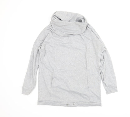 George Womens Grey   Pullover Jumper Size 12