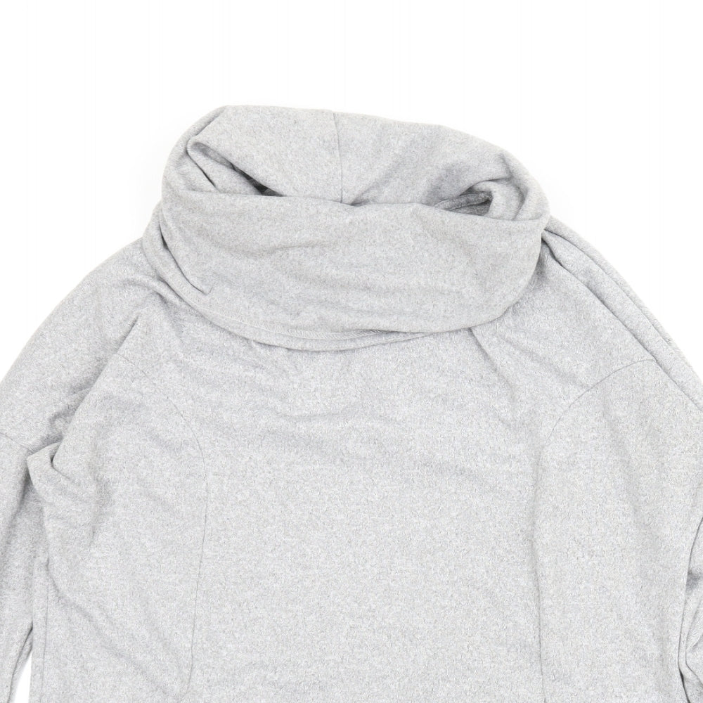 George Womens Grey   Pullover Jumper Size 12