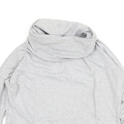George Womens Grey   Pullover Jumper Size 12