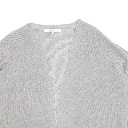 NEXT Womens Grey   Cardigan Jumper Size M