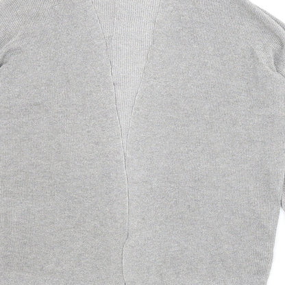 NEXT Womens Grey   Cardigan Jumper Size M