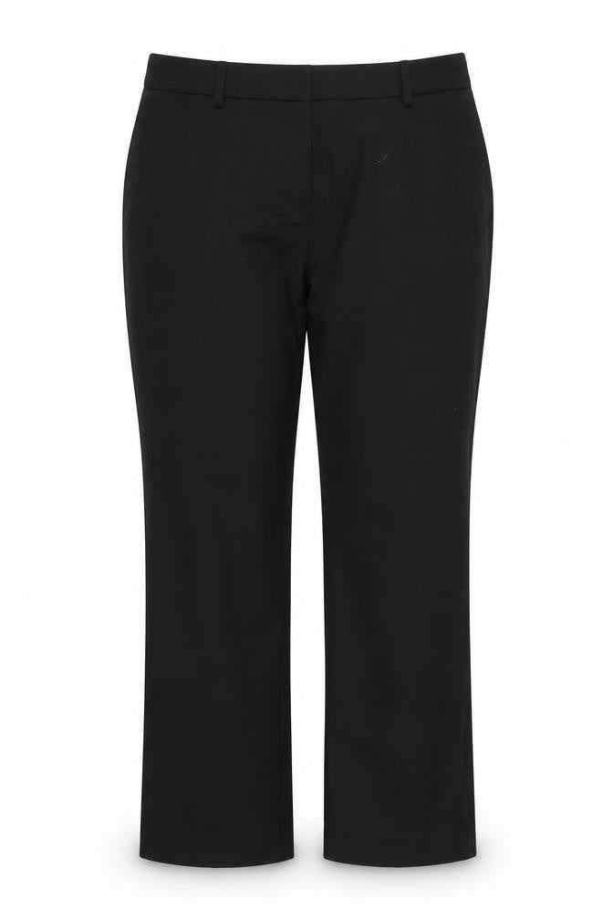 Womens UK Size 14 TU Regular Fit  Black Trousers