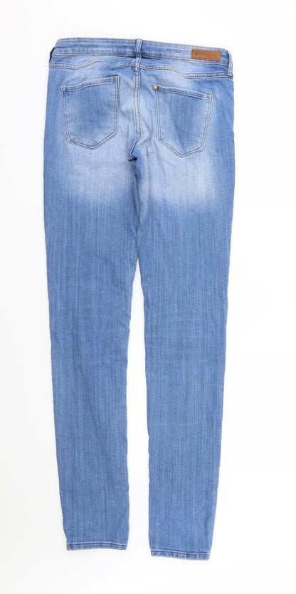 H&M Mens Blue  Denim Skinny Jeans Size 30 in L34 in