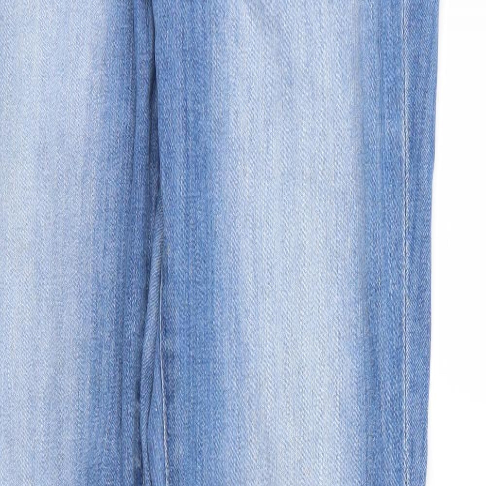 H&M Mens Blue  Denim Skinny Jeans Size 30 in L34 in