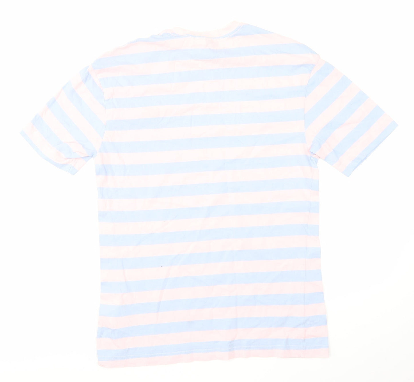 Primark Womens Blue Striped  Top Pyjama Top Size XS