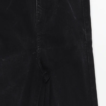 River Island Womens Black   Skinny Jeans Size 6 L24 in