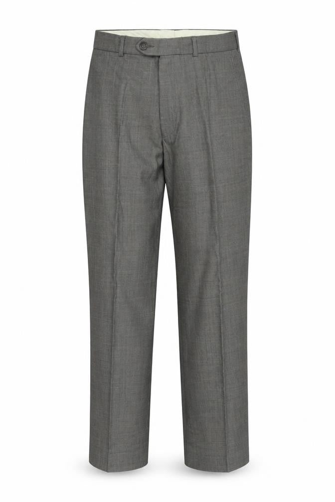 Marks & Spencer Womens Grey   Dress Pants Trousers Size 32 in L31 in