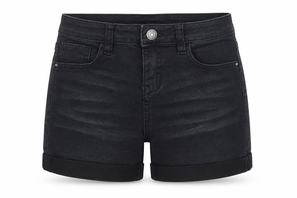 Womens UK Size 4 deniem co Regular Fit Hot Pants Shorts