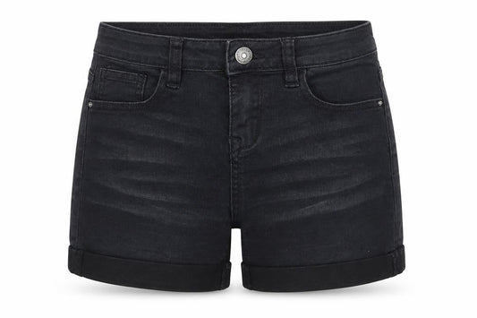 Womens UK Size 4 deniem co Regular Fit Hot Pants Shorts