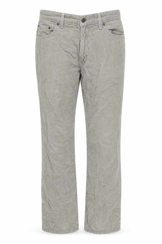 Womens UK Size L m&s Regular Fit  Grey Trousers