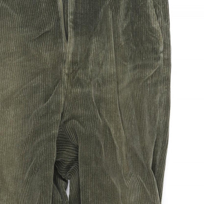 pre worn Mens Gold   Trousers  Size M L28 in