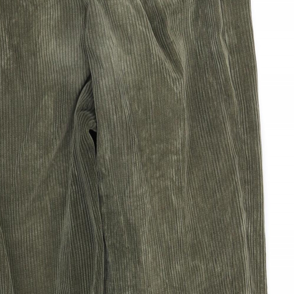 pre worn Mens Gold   Trousers  Size M L28 in