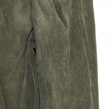pre worn Mens Gold   Trousers  Size M L28 in