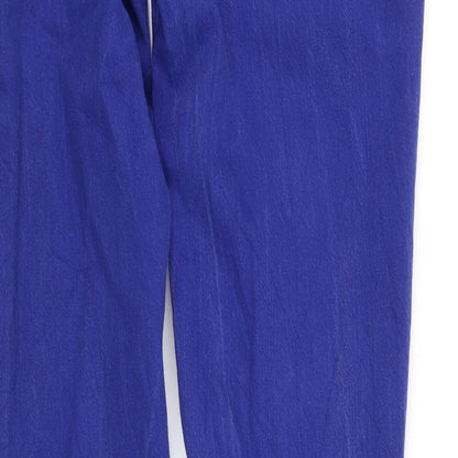 Womens UK Size S pre worn Regular Fit Straight Blue Jeans