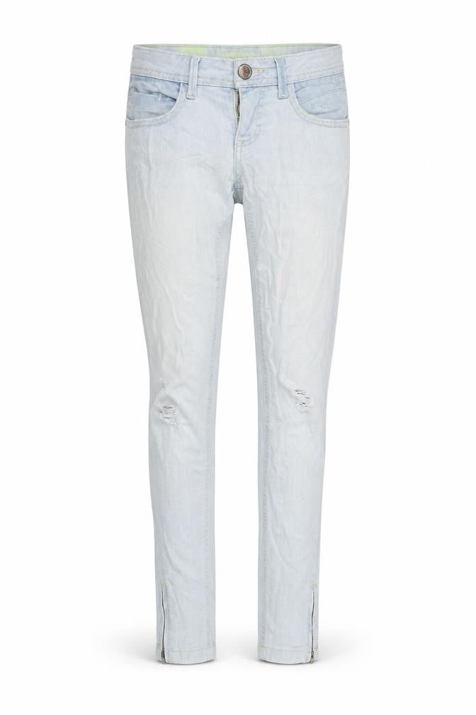 Womens Blue   Straight Jeans Size 6 L28 in