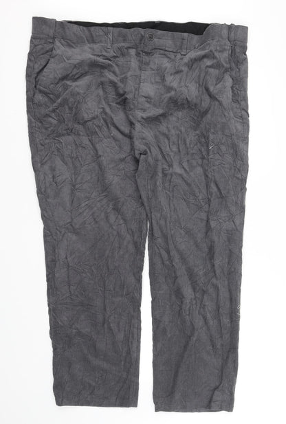 m&s Womens Grey   Sweatpants Trousers Size XL L31 in