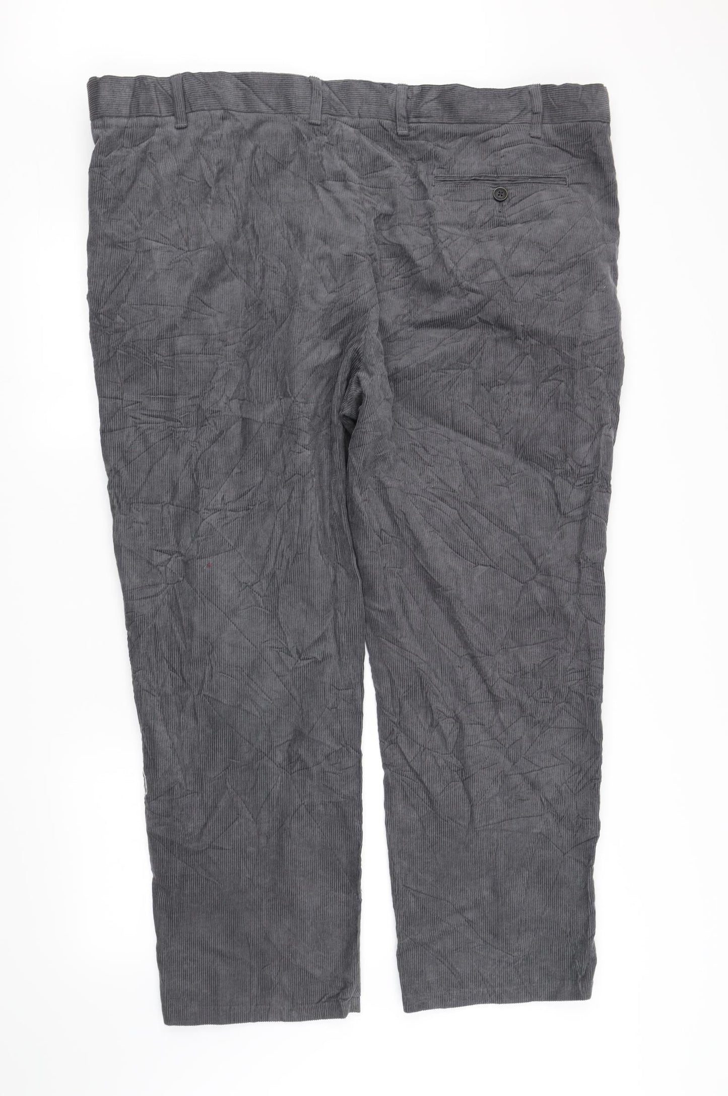 m&s Womens Grey   Sweatpants Trousers Size XL L31 in