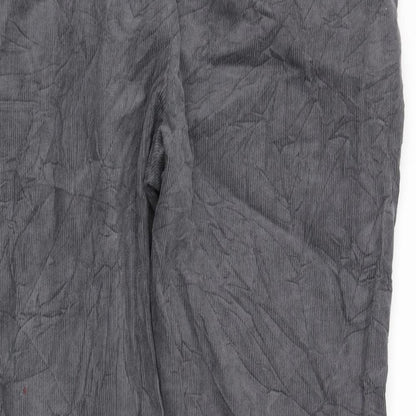 m&s Womens Grey   Sweatpants Trousers Size XL L31 in