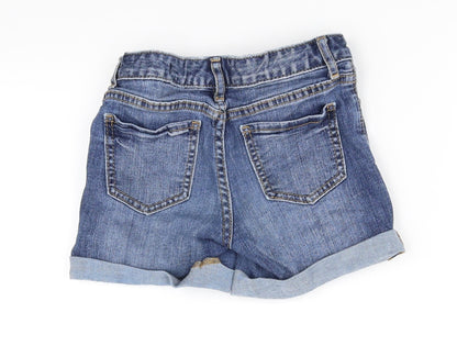 Gap Boys Blue   Sweat Shorts Size S