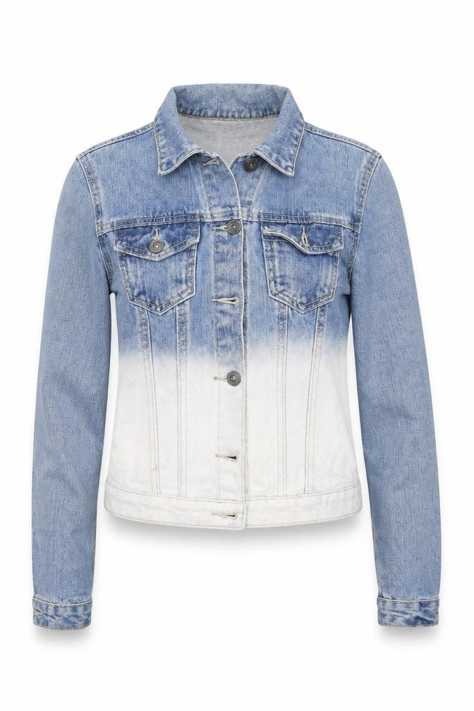 Glamorous Womens Blue   Jacket  Size 10