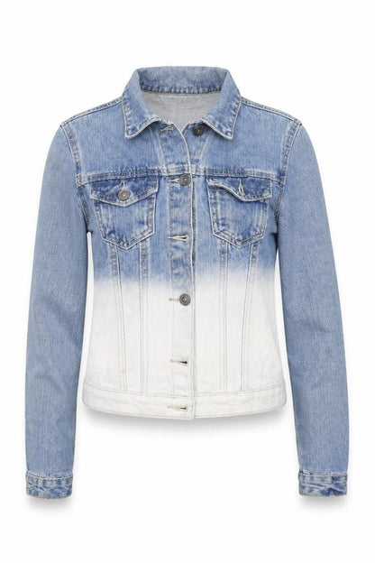 Glamorous Womens Blue   Jacket  Size 10