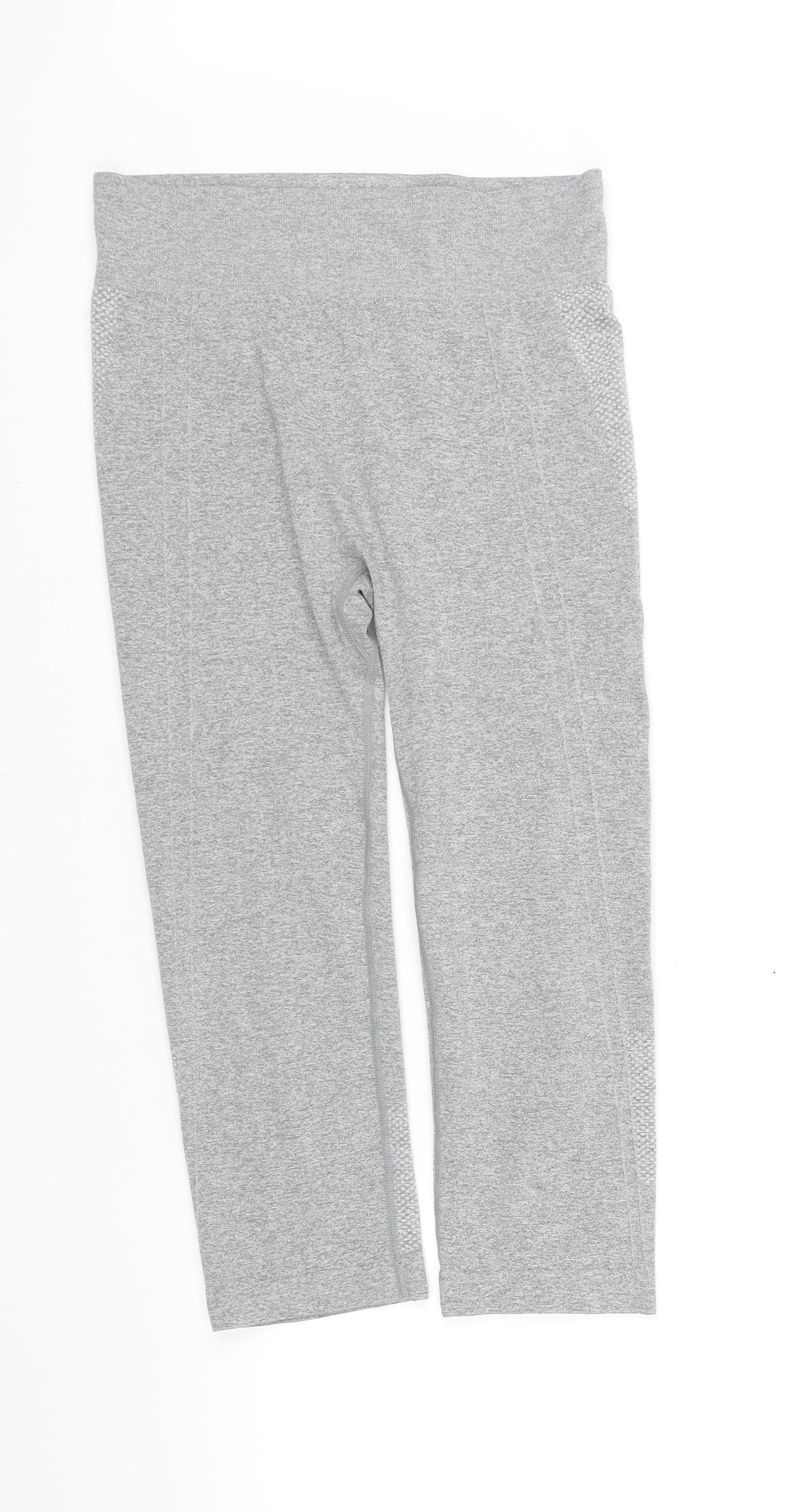 workout Girls Grey   Jegging Trousers Size 14 Years