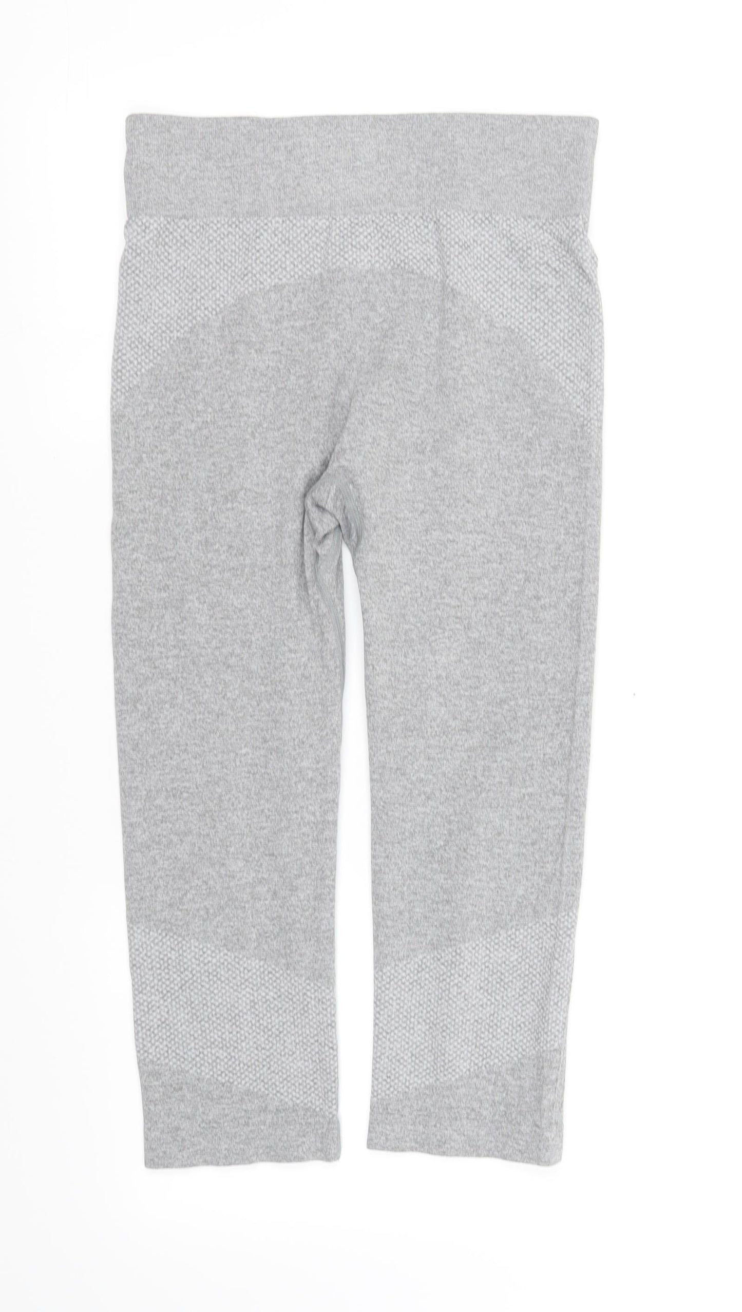 workout Girls Grey   Jegging Trousers Size 14 Years