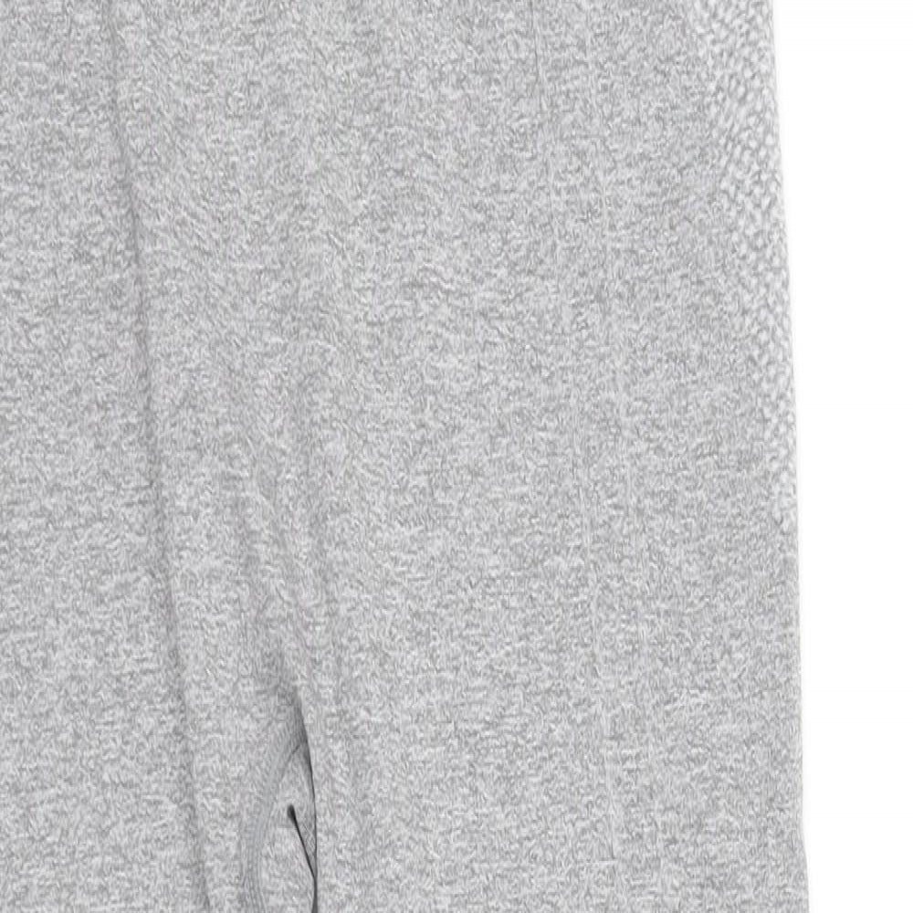workout Girls Grey   Jegging Trousers Size 14 Years