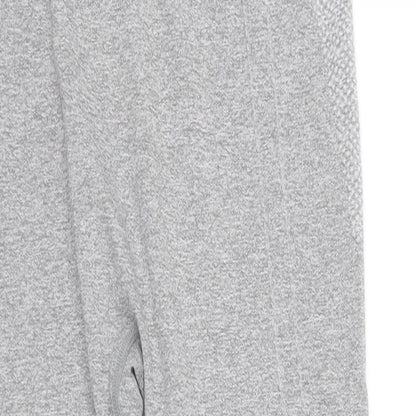workout Girls Grey   Jegging Trousers Size 14 Years