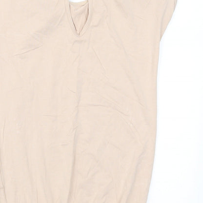 Style Council Womens Pink   Basic T-Shirt Size M