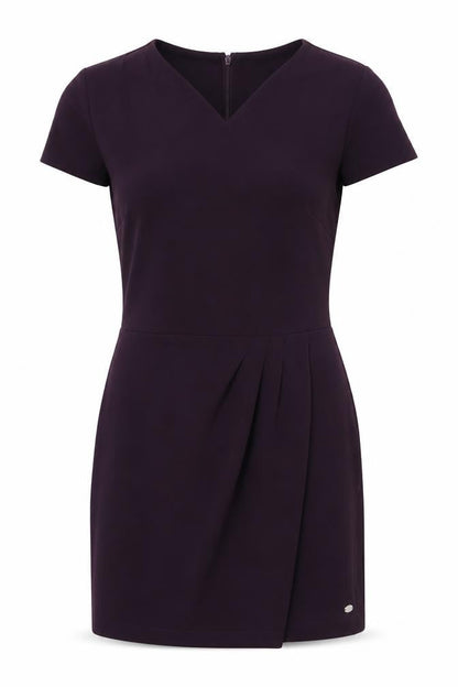 Inline Womens Purple   Basic Polo Size 12