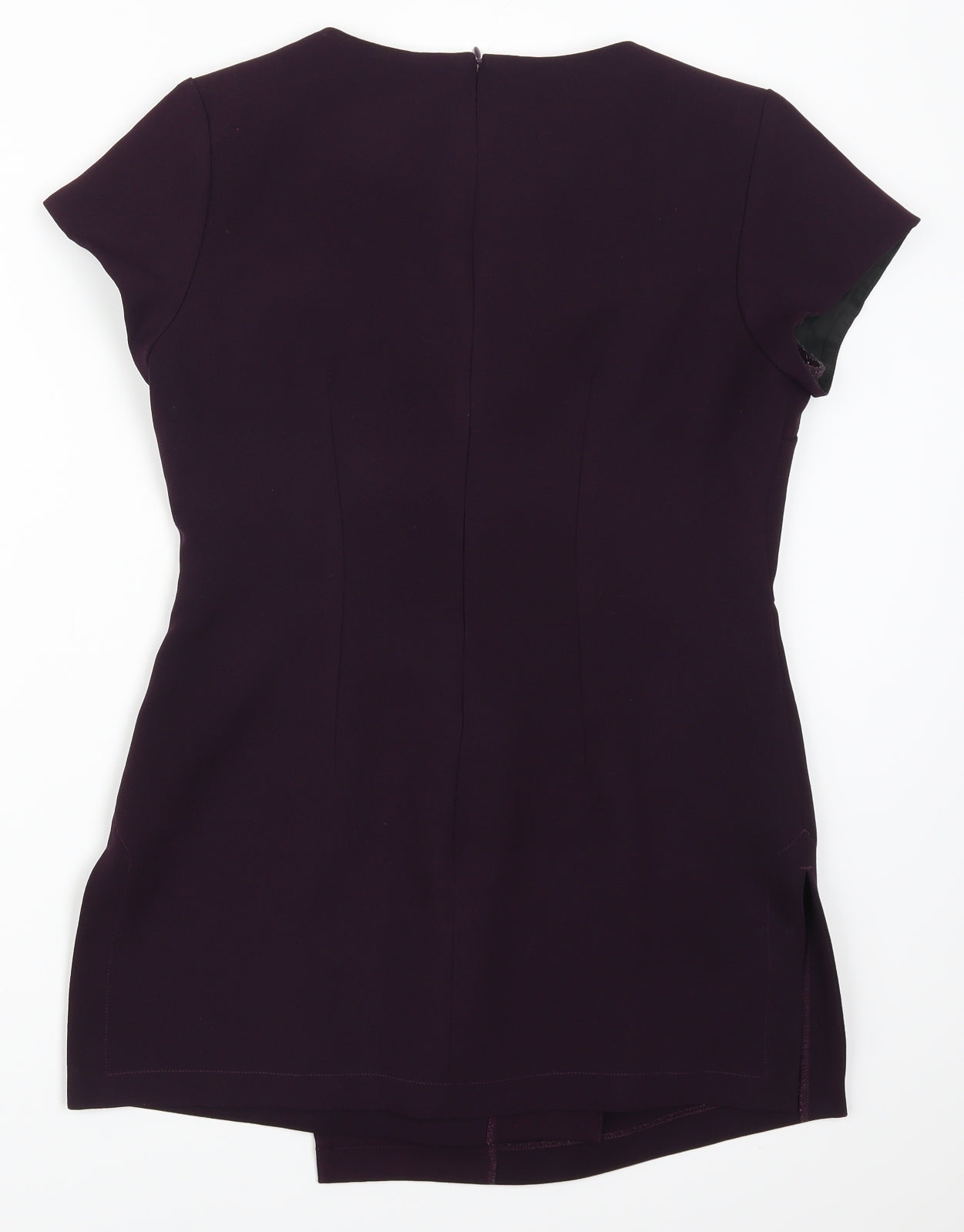 Inline Womens Purple   Basic Polo Size 12