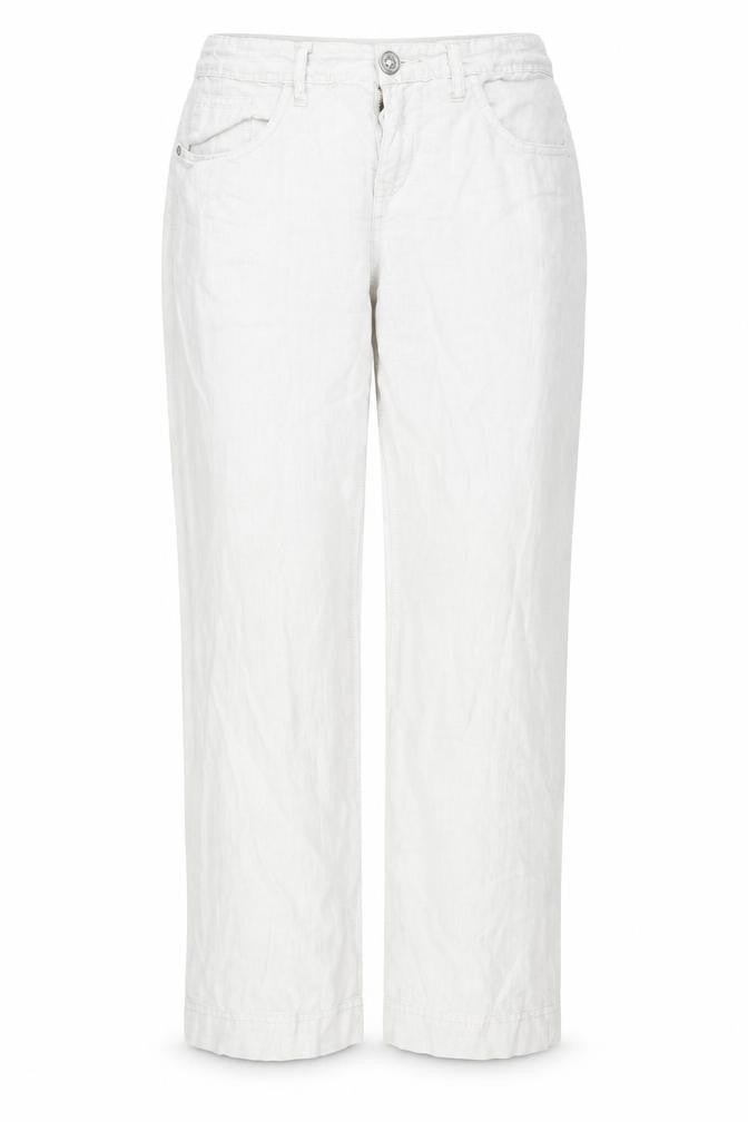 Womens UK Size 14 Indigo Regular Fit  Grey Trousers