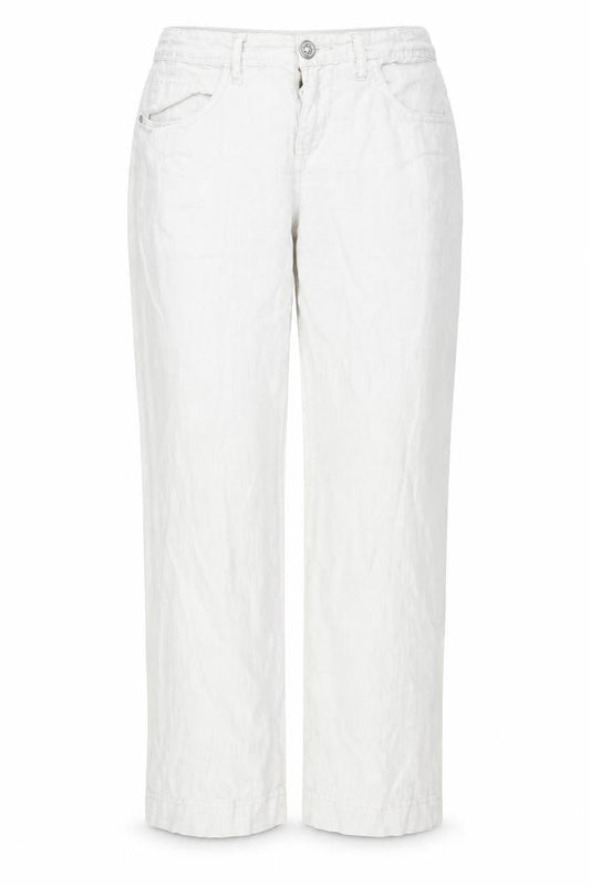 Womens UK Size 14 Indigo Regular Fit  Grey Trousers