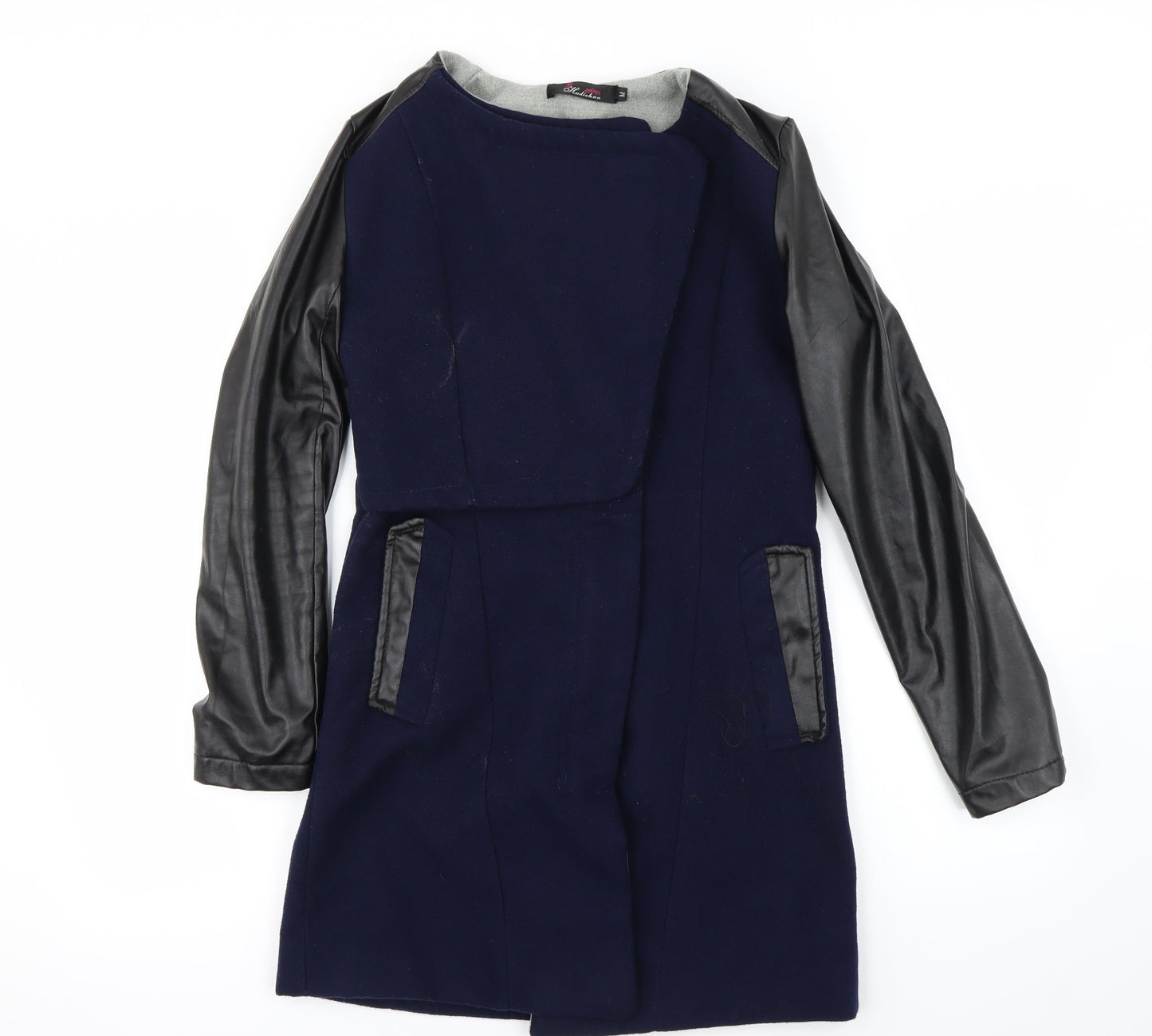Womens UK Size M Preworn Blue Jacket