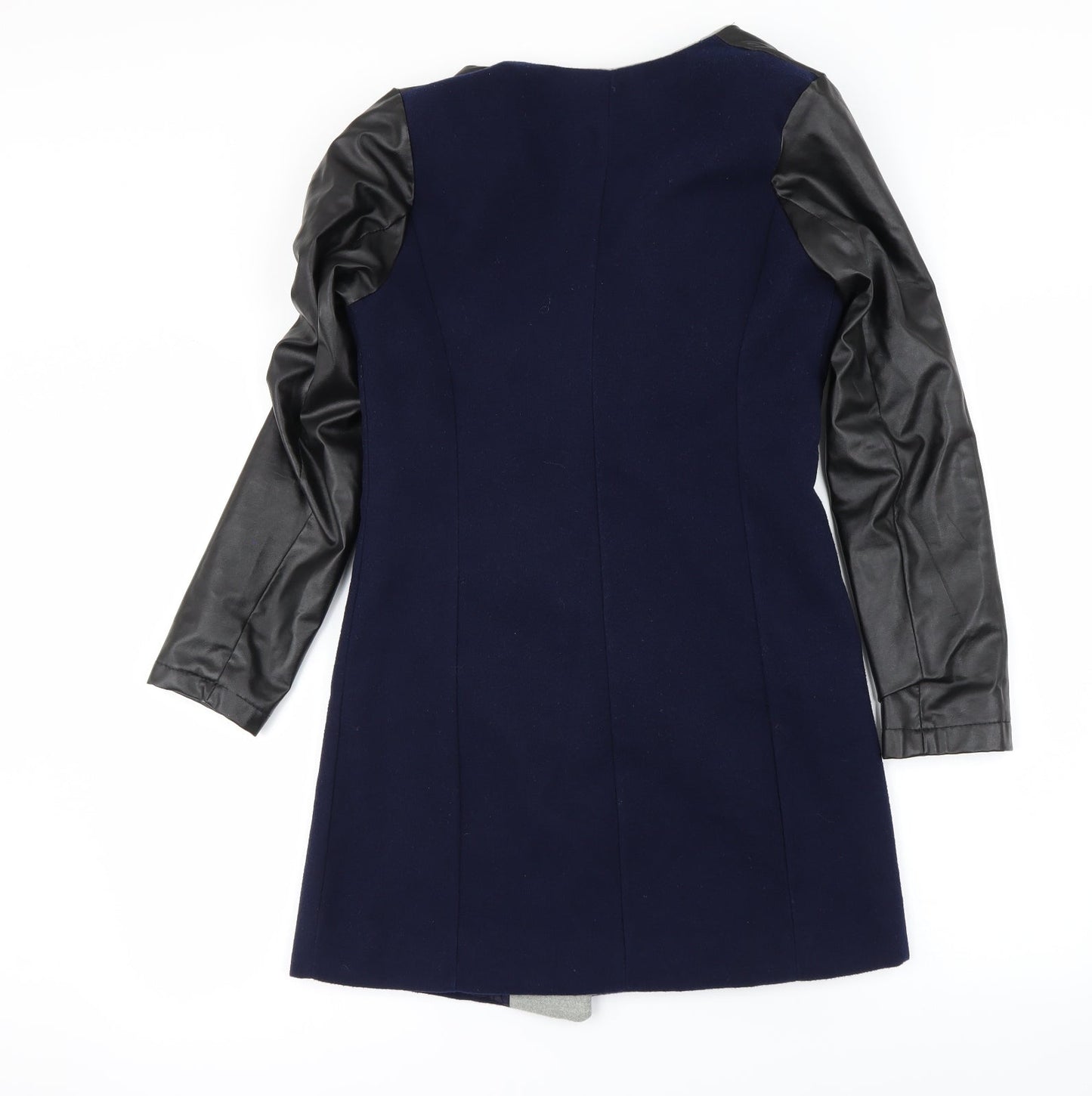 Womens UK Size M Preworn Blue Jacket