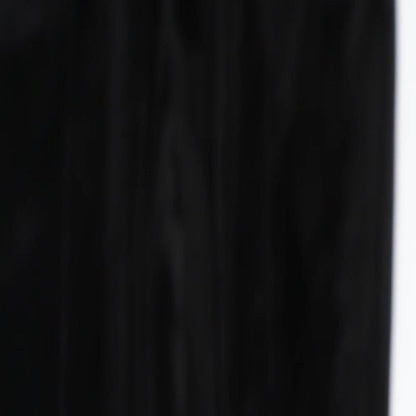 Womens UK Size 8 NEXT Regular Fit  Black Trousers