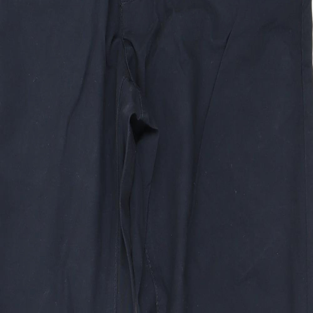Preworn Mens Blue   Trousers  Size 30 in L26 in