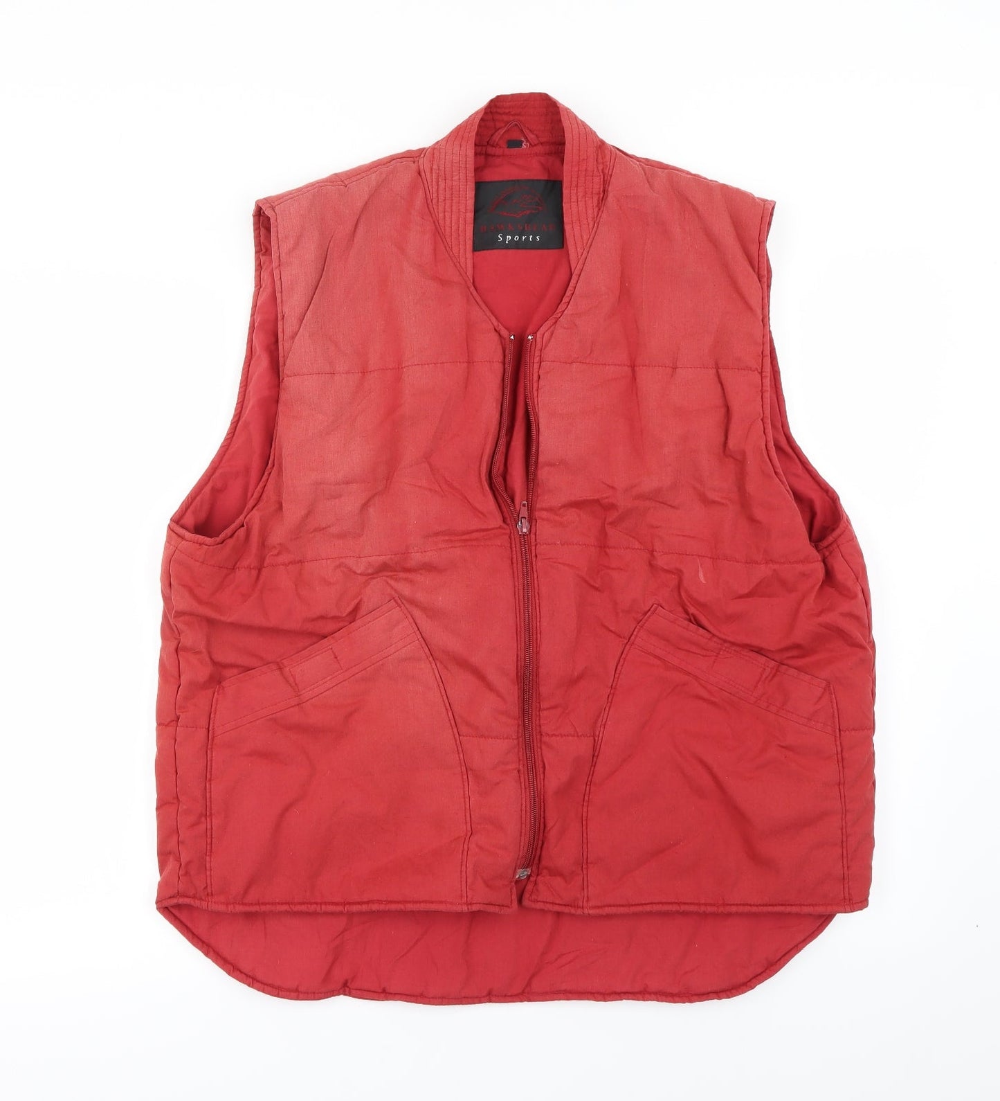 Hawksmoor  Womens Red   Jacket Coat Size L