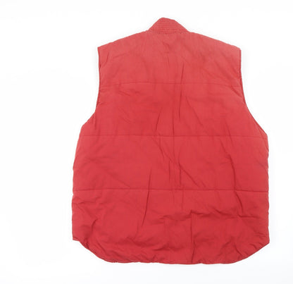 Hawksmoor  Womens Red   Jacket Coat Size L