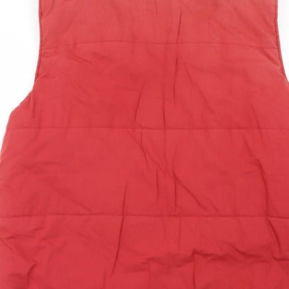 Hawksmoor  Womens Red   Jacket Coat Size L